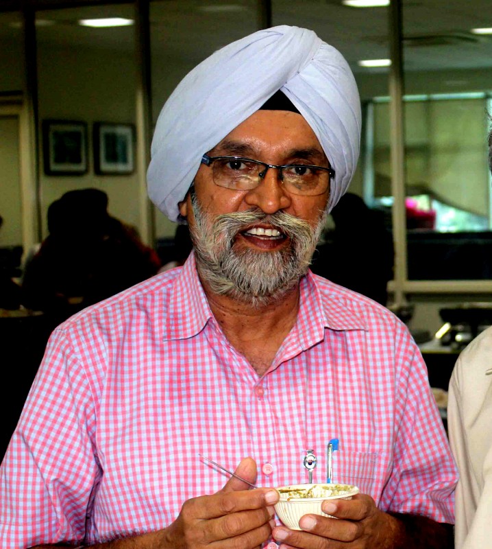 Dr. Charanjeet Singh Sachdev